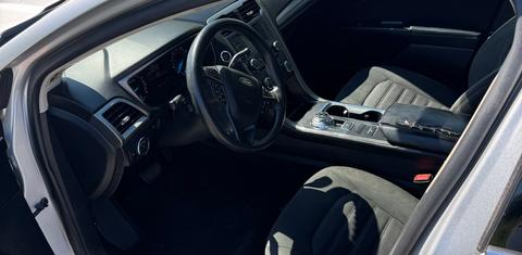 Ford Fusion 2018