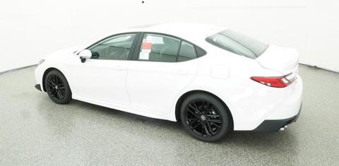 Toyota Camry Hybrid 2025