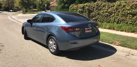 Mazda Mazda3 2016