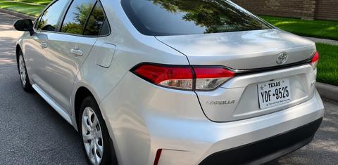 Toyota Corolla 2024