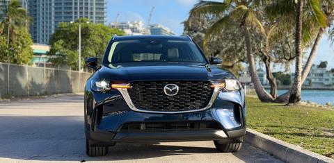 Mazda CX-90 2026