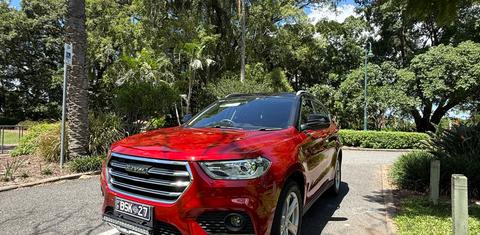 HAVAL H2 2020