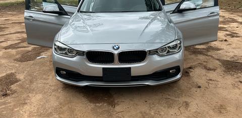 BMW 3 Series 2018