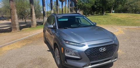 Hyundai Kona 2018