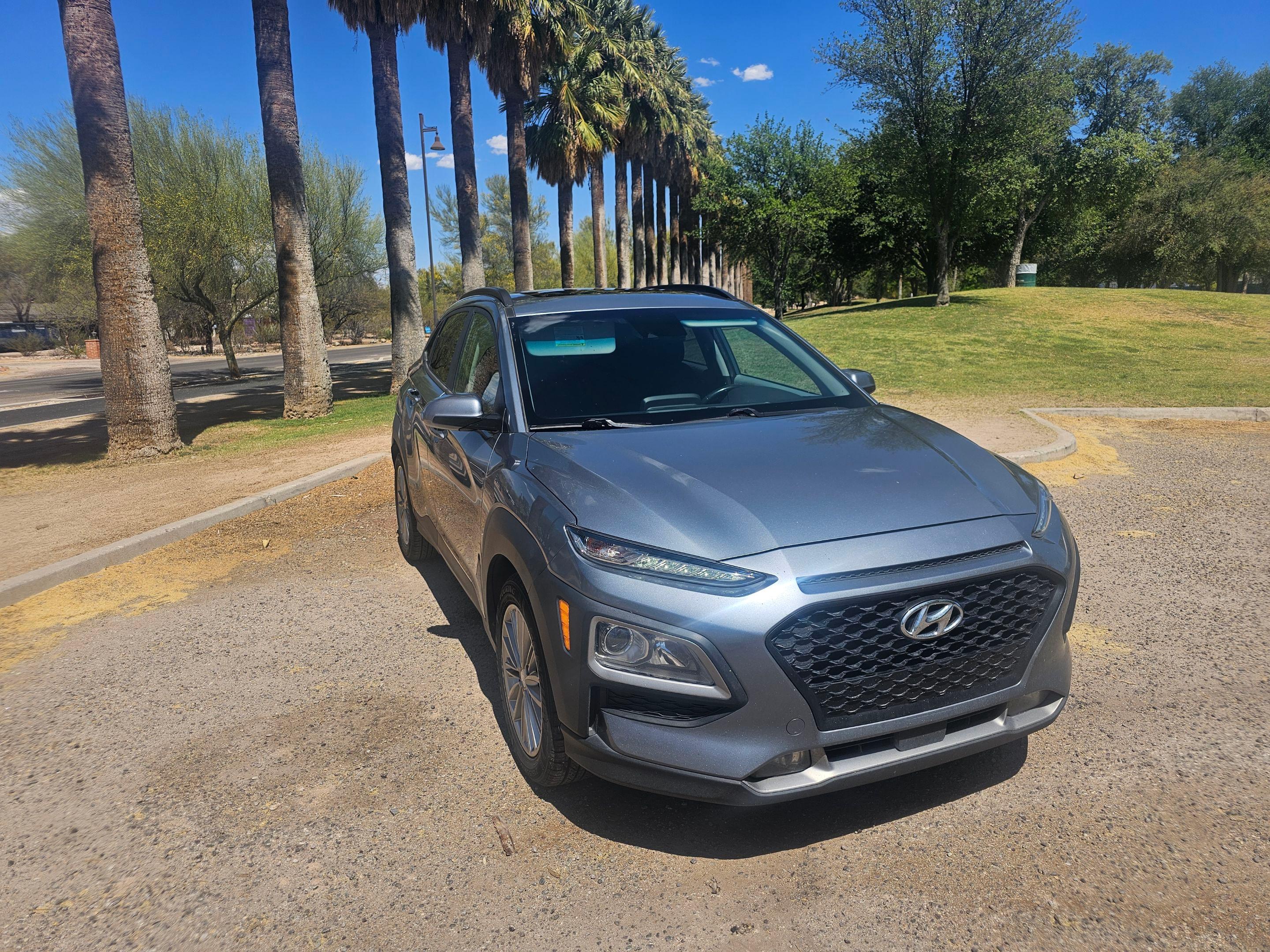 Hyundai Kona 2018 in Tucson, AZ