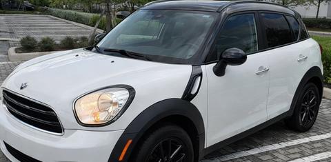 MINI Countryman 2015