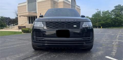 Land Rover Range Rover 2019