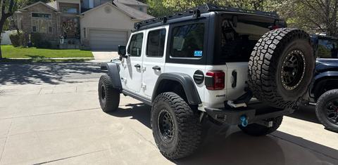 Jeep Wrangler 4xe 2023