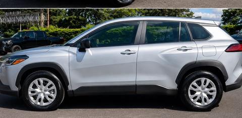 Toyota Corolla Cross 2025