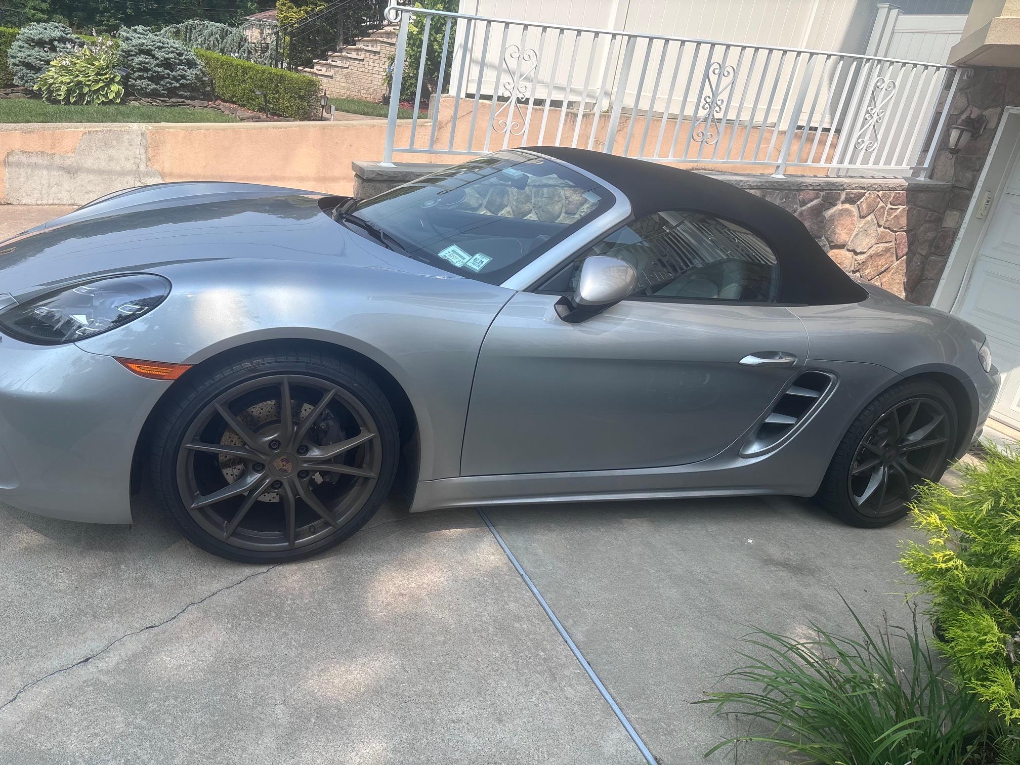 Porsche 718 Boxster 2025 in Staten Island, NY