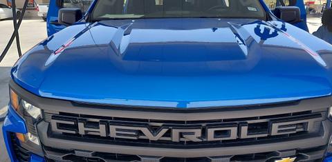 Chevrolet Silverado 1500 2026