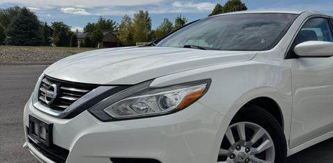 Nissan Altima 2017