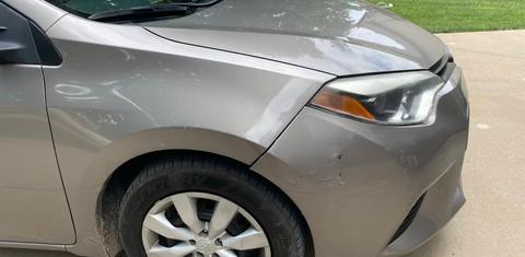 Toyota Corolla 2014
