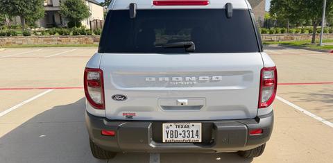 Ford Bronco Sport 2026