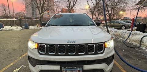 Jeep Compass 2025