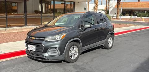 Chevrolet Trax 2018