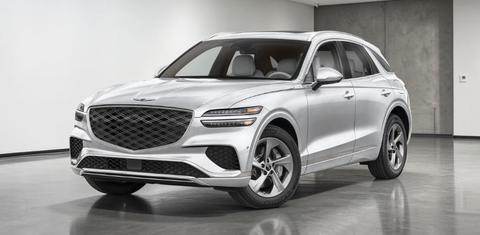 Genesis GV70 2026