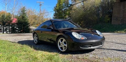 Porsche Carrera 1999