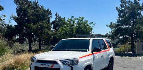 Toyota 4Runner 2023