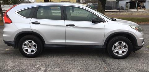 Honda CR-V 2015