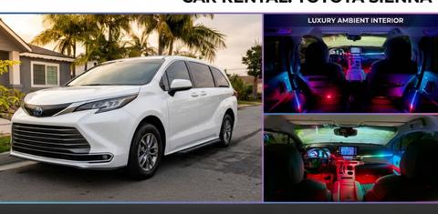 Toyota Sienna 2022