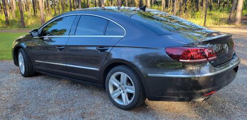 Volkswagen CC 2014