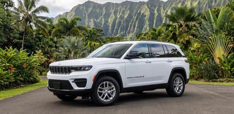 Jeep Grand Cherokee 2026