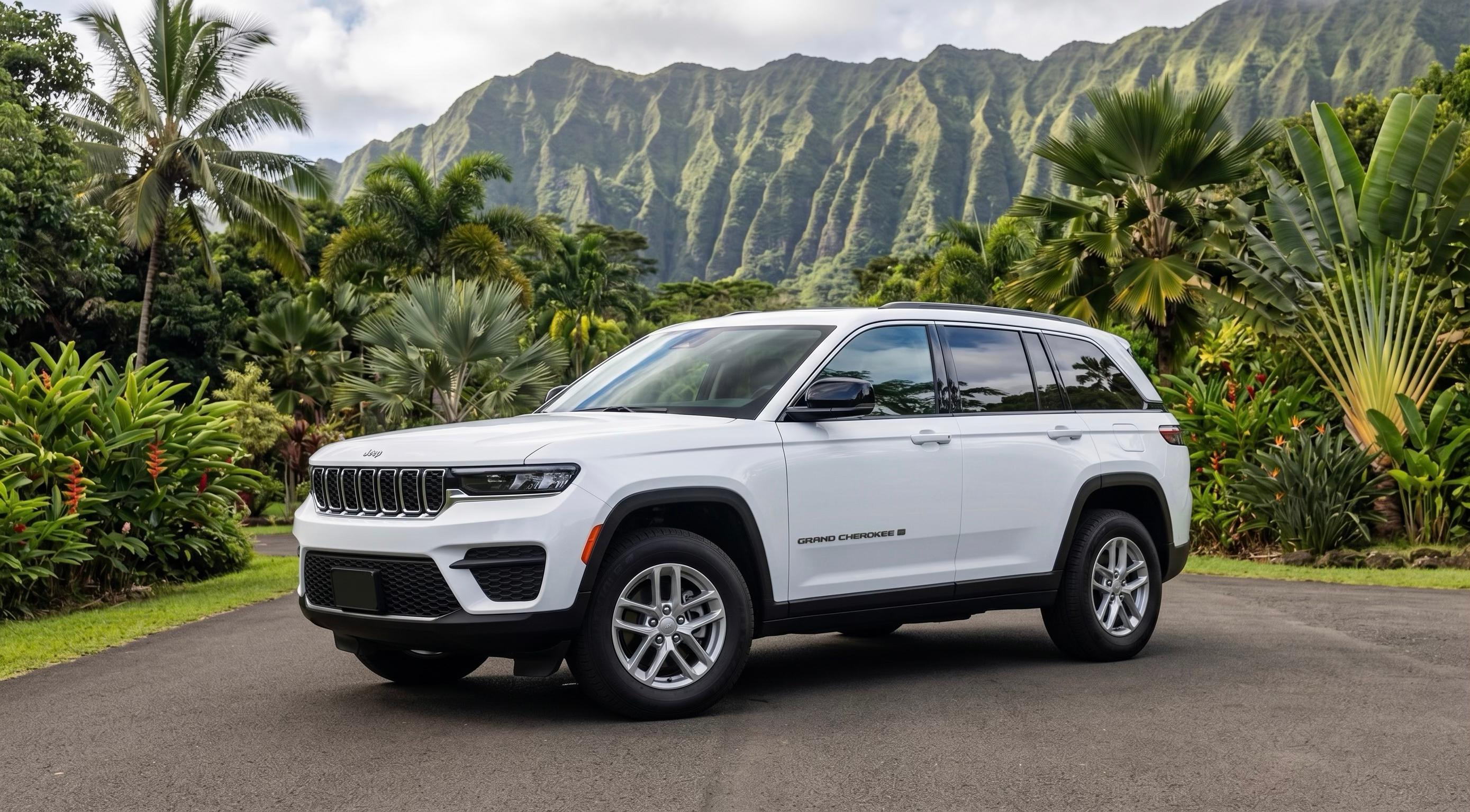 Jeep Grand Cherokee 2026 in Honolulu, HI