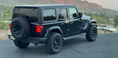 Jeep Wrangler Unlimited 2019