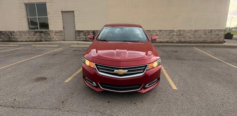 Chevrolet Impala 2014