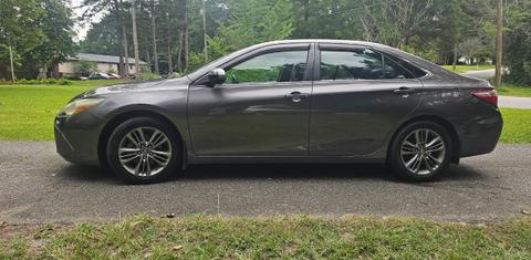 Toyota Camry 2016