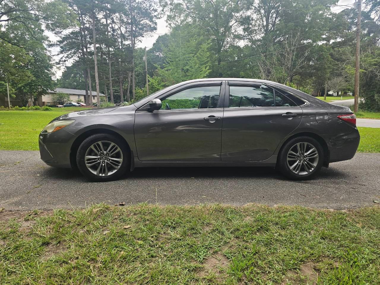 Toyota Camry 2016 in Opelika, AL
