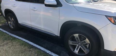 Honda Pilot 2023
