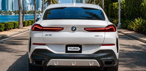 BMW X6 2026