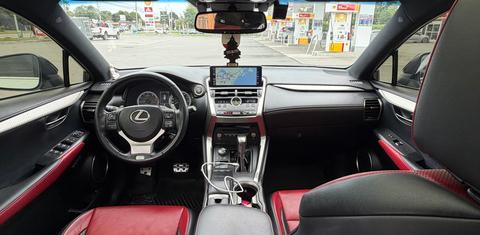 Lexus NX 2019