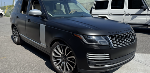 Land Rover Range Rover 2018