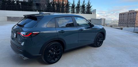 Honda HR-V 2025