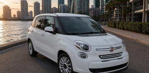 FIAT 500L 2014