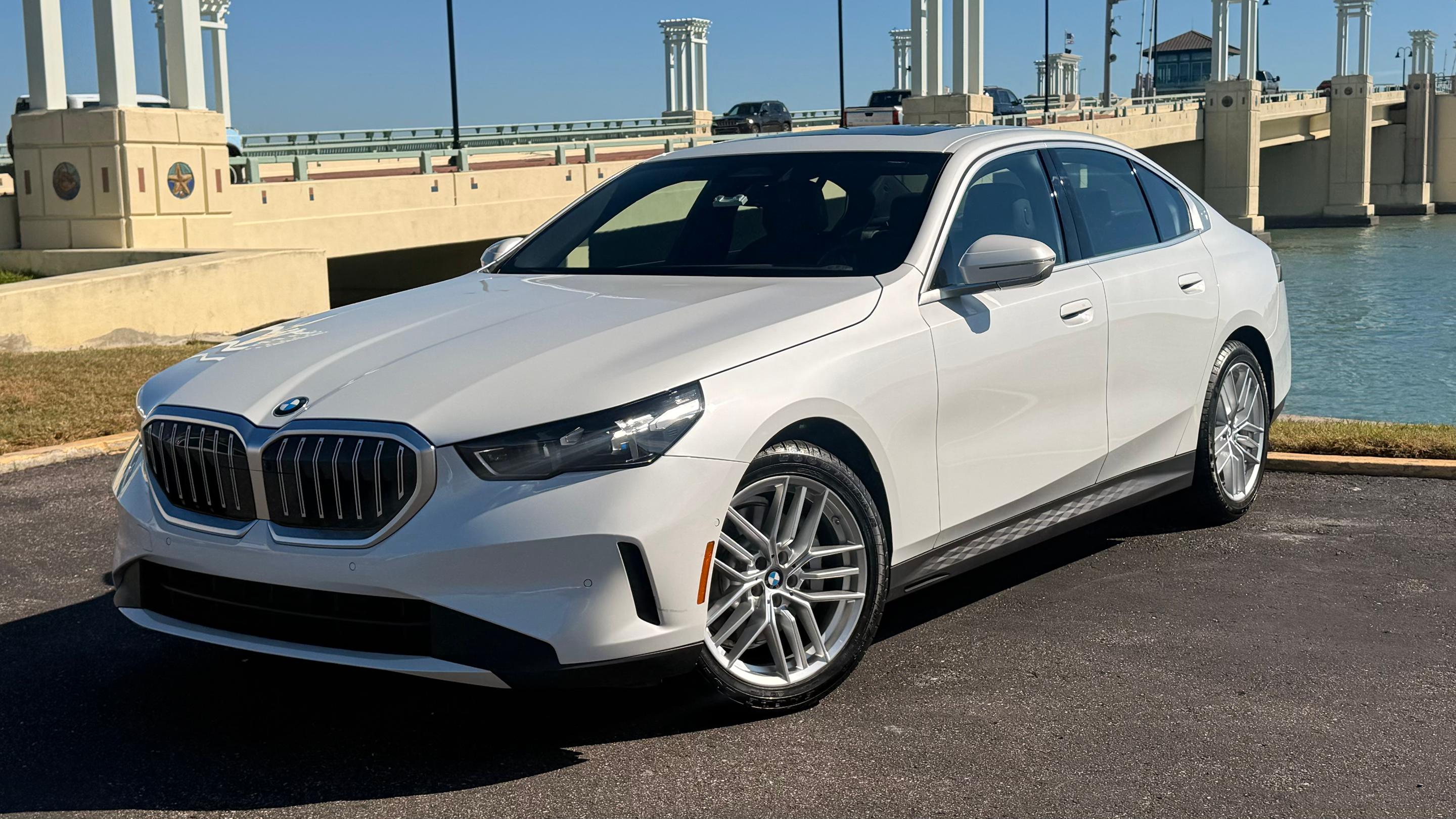BMW 5 Series 2025 in St. Petersburg, FL