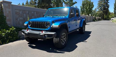Jeep Gladiator 2025