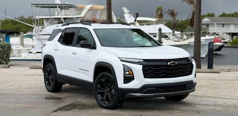 Chevrolet Equinox 2026