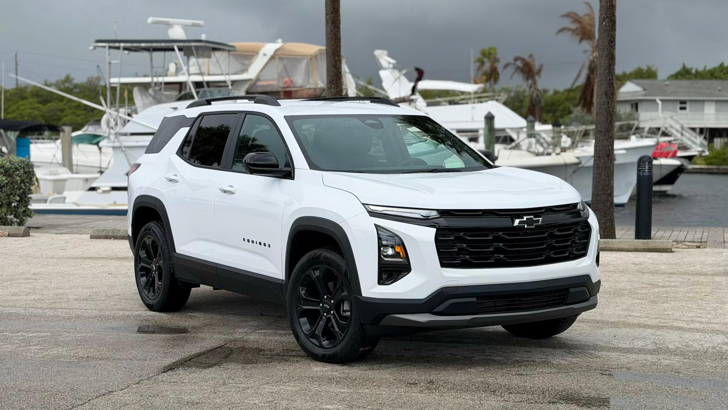 Chevrolet Equinox 2026 in Miami, FL