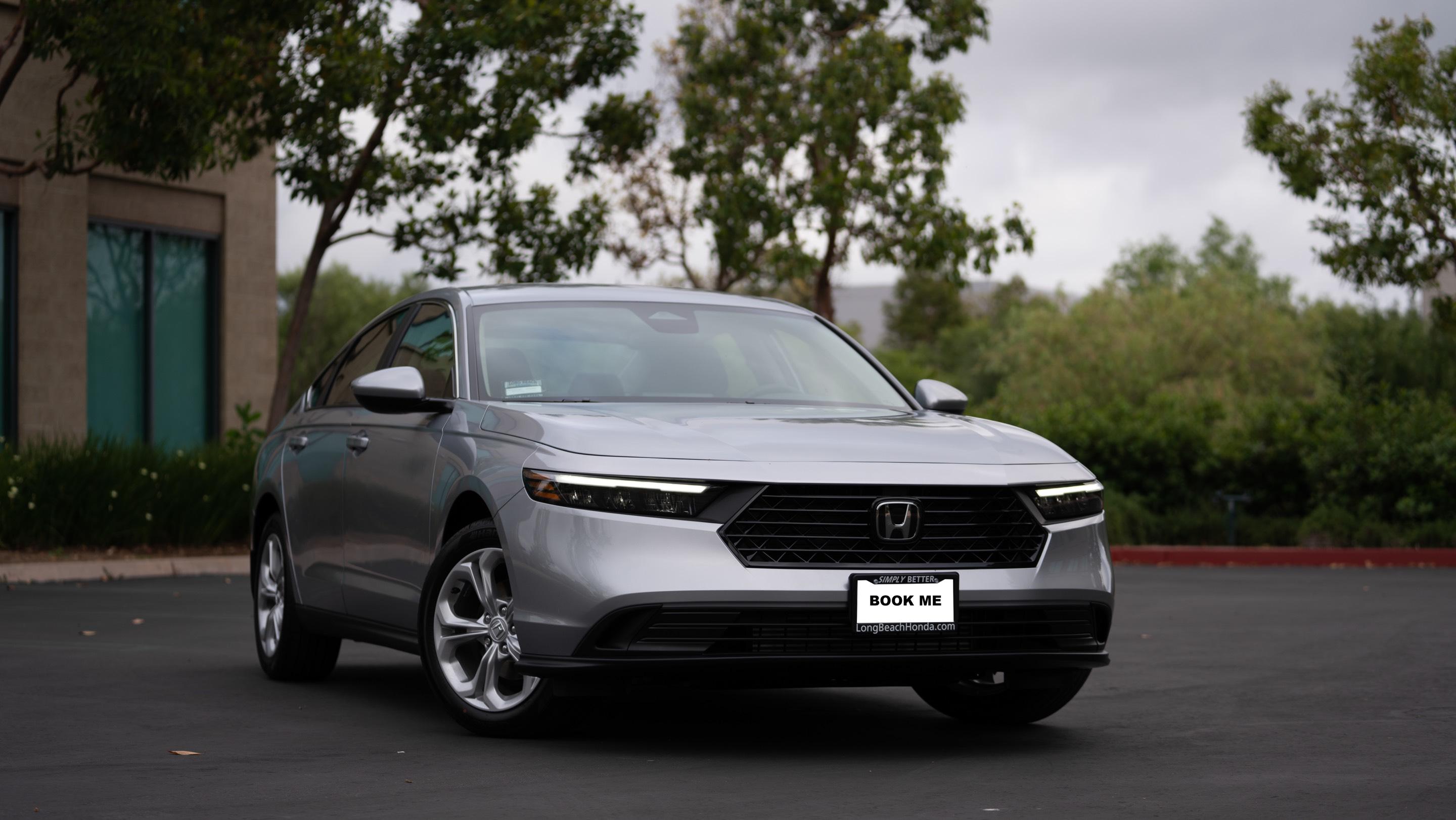 Honda Accord 2023 in 