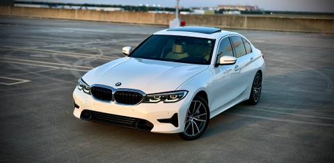 BMW 3 Series 2020