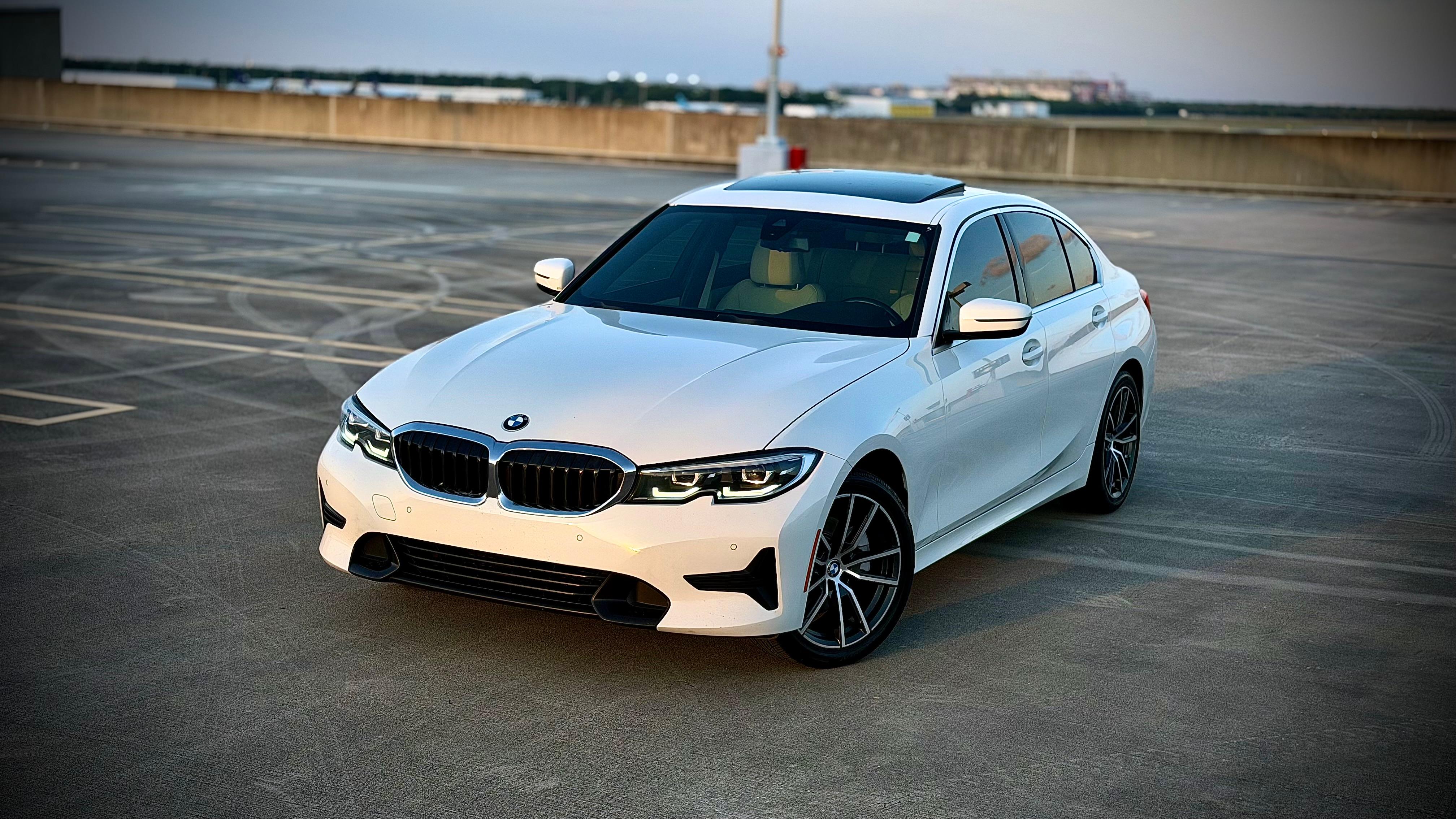 BMW 3 Series 2020 in 