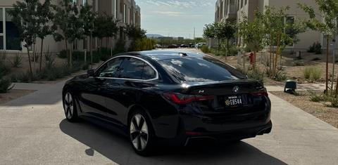 BMW i4 2025