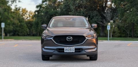 Mazda CX-5 2018