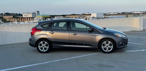 Ford Focus 2014