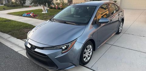 Toyota Corolla 2024