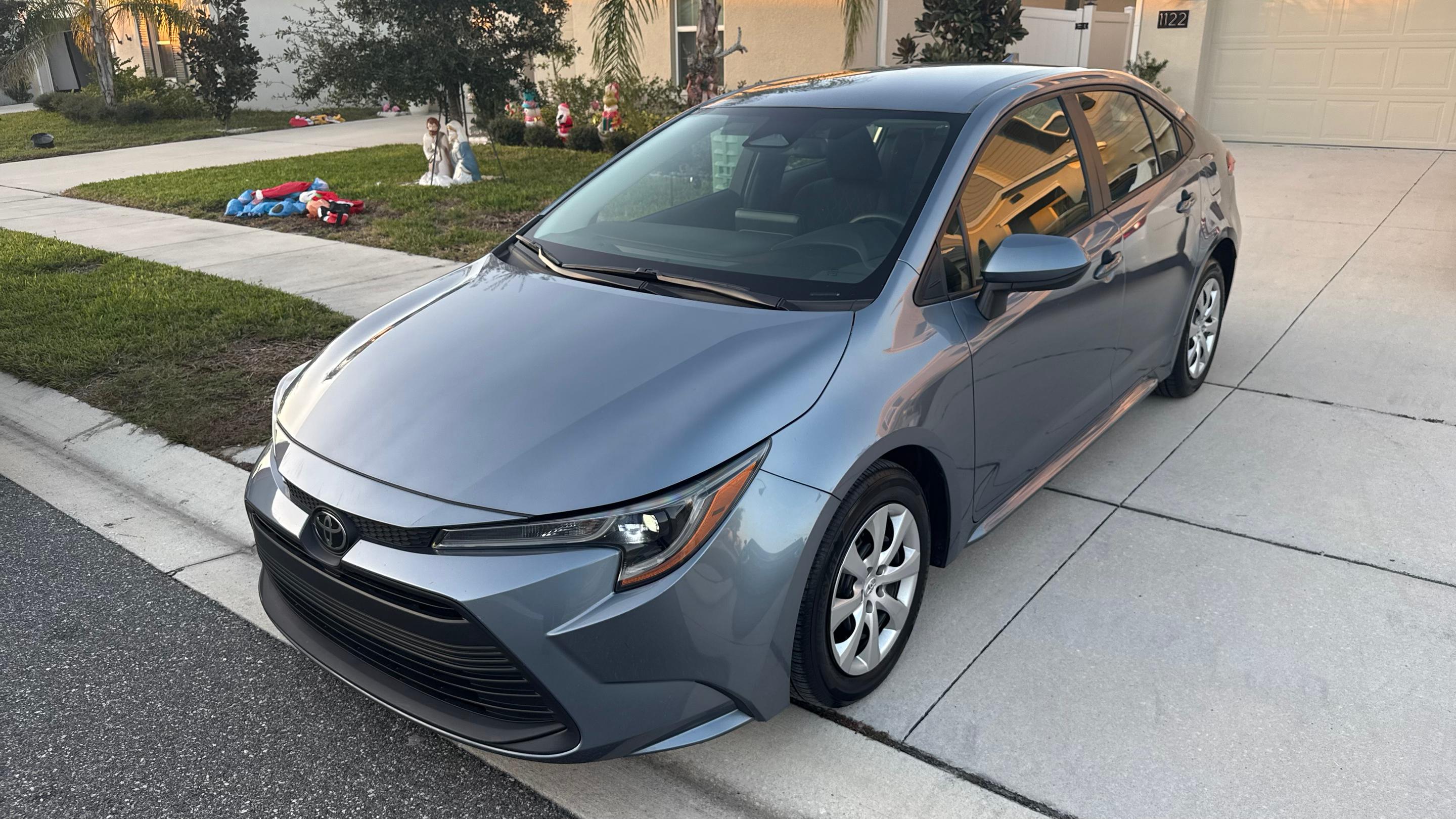 Toyota Corolla 2024 in Osteen, FL